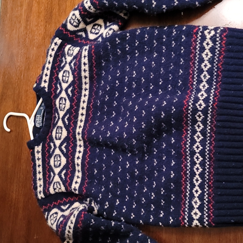 Wool Sweater
